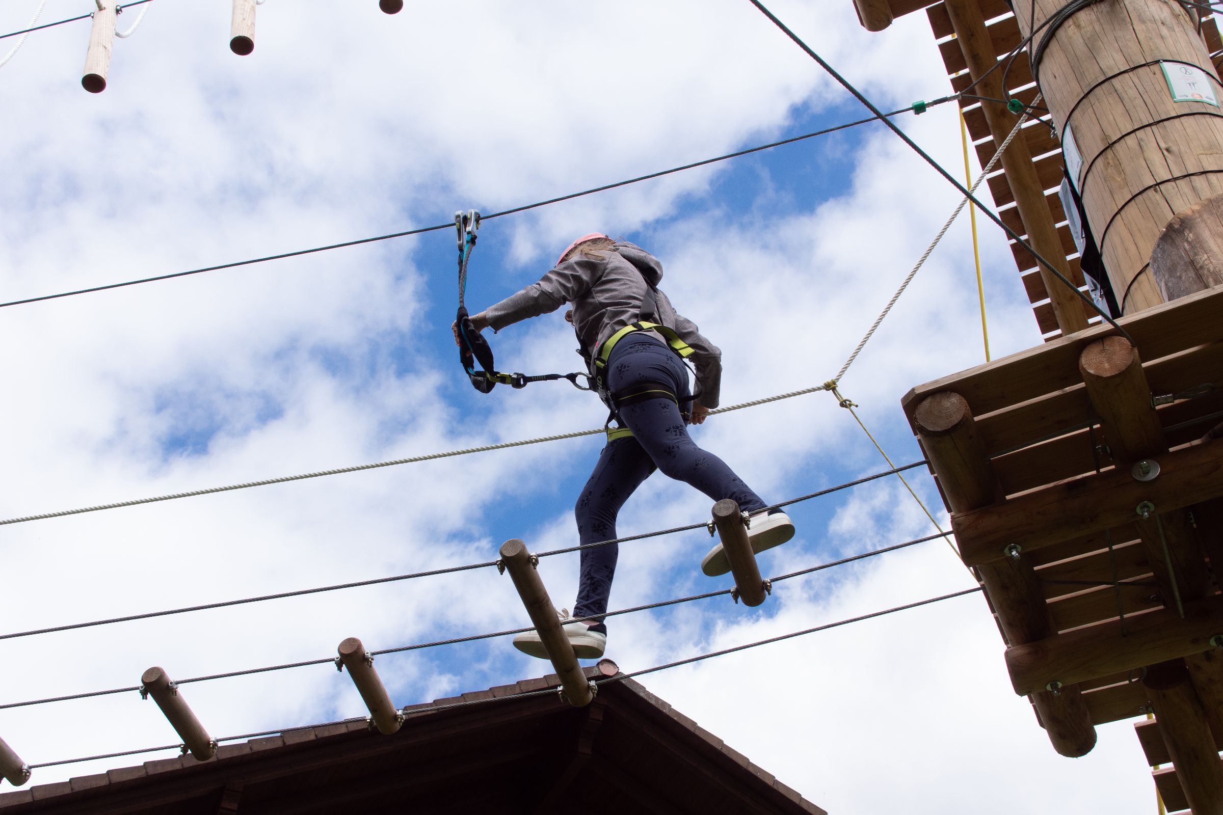 Marija Hochseilpark Hirschhagen